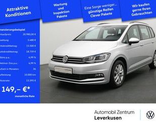VW Touran Gebrauchtwagen