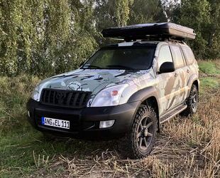 Toyota Land Cruiser Gebrauchtwagen