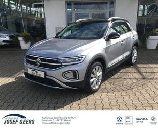 VW T-Roc Gebrauchtwagen