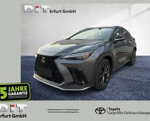 Lexus NX 450h Gebrauchtwagen