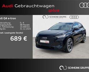 Audi Q4 e-tron Gebrauchtwagen