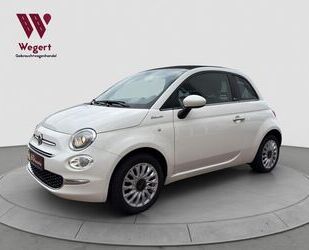 Fiat 500C Gebrauchtwagen