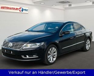 VW CC Gebrauchtwagen