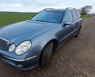 Mercedes-Benz E 200 Gebrauchtwagen