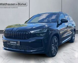Skoda Kodiaq Gebrauchtwagen