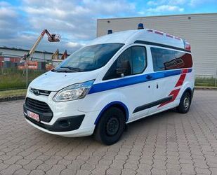 Ford Transit Custom Gebrauchtwagen