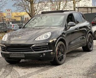 Porsche Cayenne Gebrauchtwagen