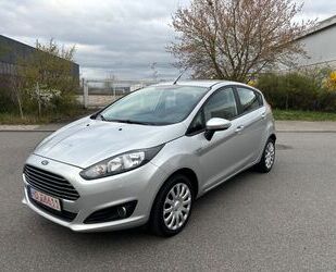 Ford Fiesta Gebrauchtwagen