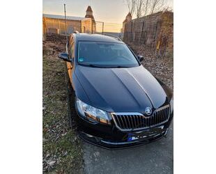 Skoda Superb Gebrauchtwagen