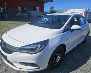 Opel Astra Gebrauchtwagen
