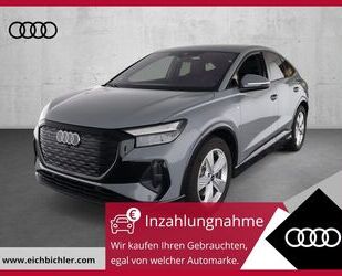 Audi Q4 e-tron Gebrauchtwagen