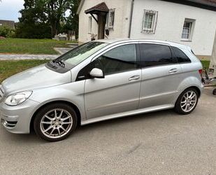 Mercedes-Benz B 200 Gebrauchtwagen