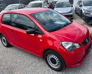 Seat Mii Gebrauchtwagen