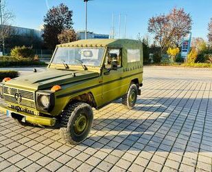 Mercedes-Benz G 240 Gebrauchtwagen