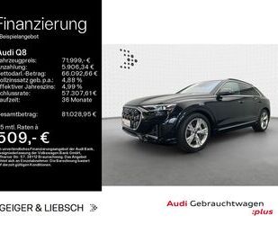 Audi Q8 Gebrauchtwagen