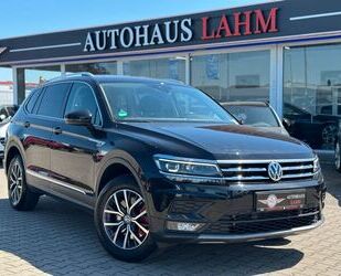 VW Tiguan Allspace Gebrauchtwagen