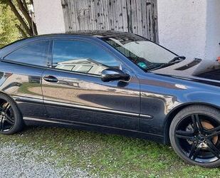 Mercedes-Benz CLC 220 Gebrauchtwagen