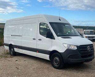 Mercedes-Benz Sprinter Gebrauchtwagen