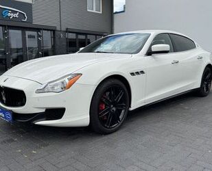 Maserati Quattroporte Gebrauchtwagen