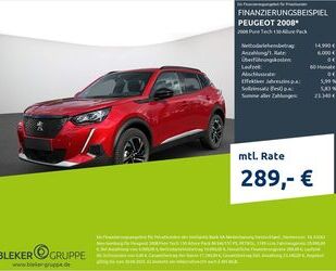 Peugeot 2008 Gebrauchtwagen
