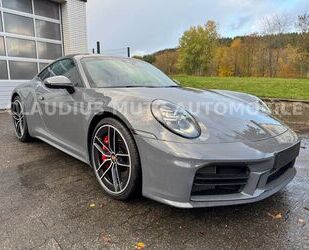 Porsche 992 Gebrauchtwagen