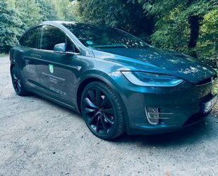 Tesla Model X Gebrauchtwagen