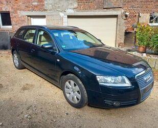 Audi A6 Gebrauchtwagen