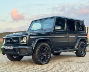 Mercedes-Benz G 63 AMG Gebrauchtwagen