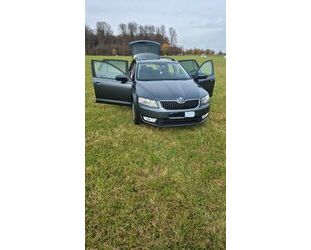 Skoda Octavia Gebrauchtwagen