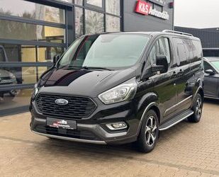 Ford Tourneo Custom Gebrauchtwagen