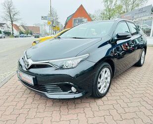 Toyota Auris Gebrauchtwagen