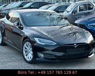 Tesla Model S Gebrauchtwagen