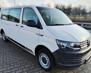 VW T6 Transporter Gebrauchtwagen