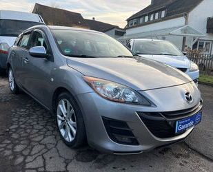 Mazda 3 Gebrauchtwagen