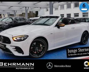 Mercedes-Benz E 53 AMG Gebrauchtwagen