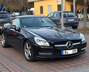 Mercedes-Benz SLK 250 Gebrauchtwagen