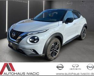 Nissan Juke Gebrauchtwagen