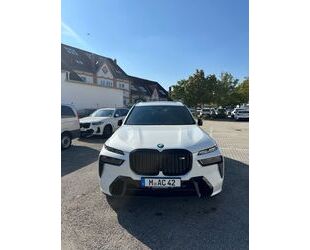 BMW X7 M60 Gebrauchtwagen