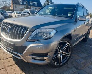 Mercedes-Benz GLK 220 Gebrauchtwagen