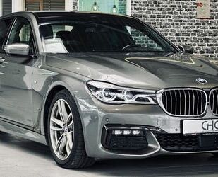 BMW 740 Gebrauchtwagen