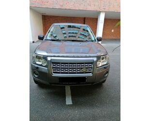 Land Rover Freelander Gebrauchtwagen