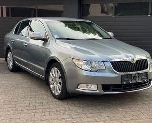 Skoda Superb Gebrauchtwagen