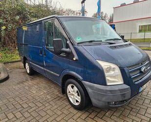 Ford Transit Gebrauchtwagen
