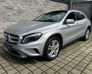 Mercedes-Benz GLA 220 Gebrauchtwagen
