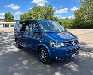 VW T5 Multivan Gebrauchtwagen