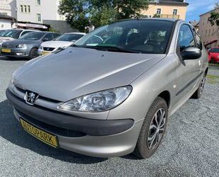 Peugeot 206 Gebrauchtwagen