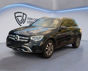 Mercedes-Benz GLC 220 Gebrauchtwagen