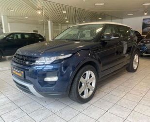 Land Rover Range Rover Evoque Gebrauchtwagen