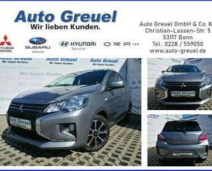 Mitsubishi Space Star Gebrauchtwagen
