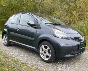 Toyota Aygo (X) Gebrauchtwagen